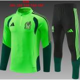 Chándal Mexico 2026 (Green) - NIÑOS